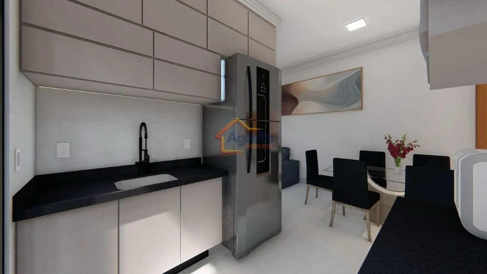 Casa, 2 quartos, 51 m² - Foto 7
