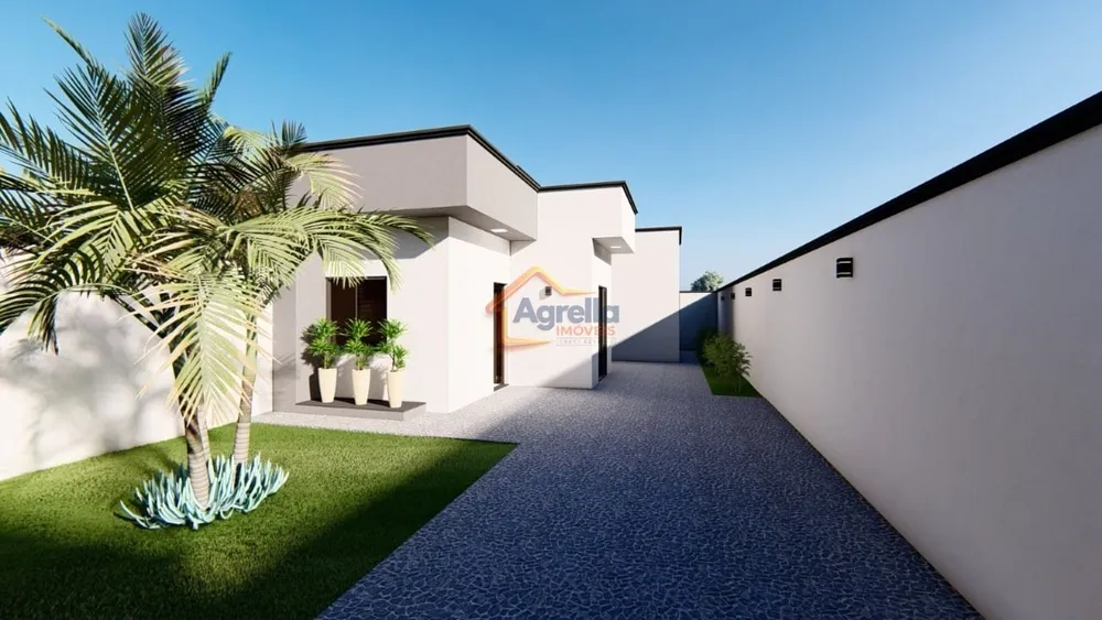 Casa, 2 quartos, 51 m² - Foto 4