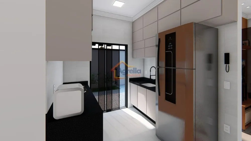 Casa, 2 quartos, 51 m² - Foto 4