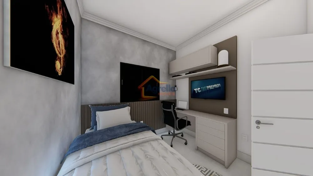 Casa, 2 quartos, 51 m² - Foto 1