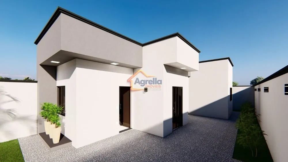 Casa, 2 quartos, 51 m² - Foto 3