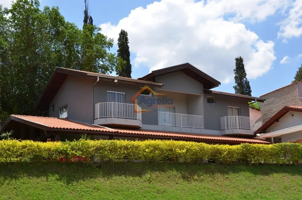 Chácara, 5 quartos, 590 m² - Foto 8