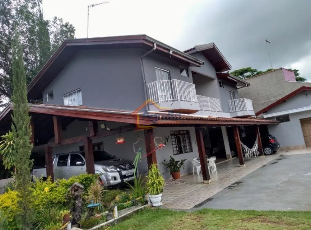 Chácara, 5 quartos, 590 m² - Foto 3