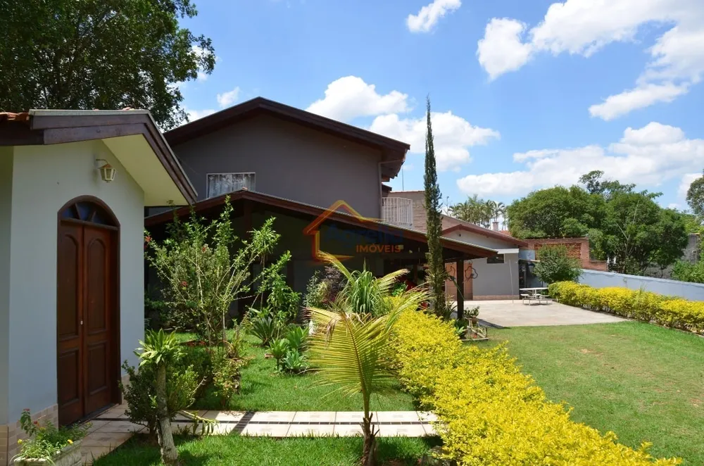 Chácara, 5 quartos, 590 m² - Foto 4