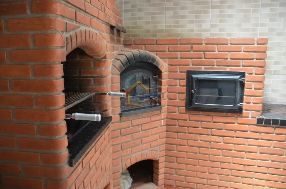 Chácara, 5 quartos, 590 m² - Foto 1