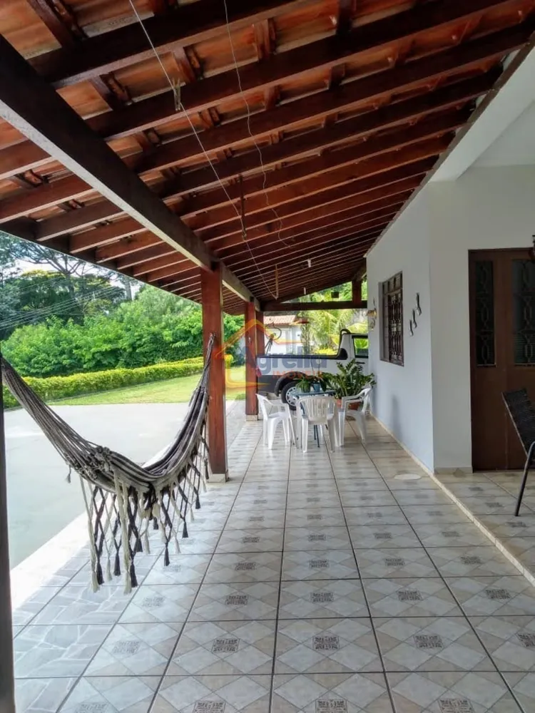 Chácara, 5 quartos, 590 m² - Foto 2
