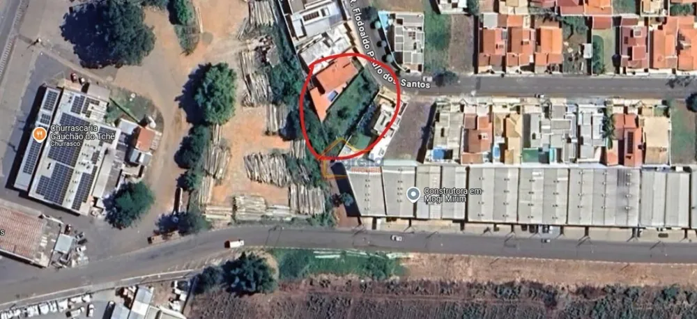 Terreno, 389 m² - Foto 1