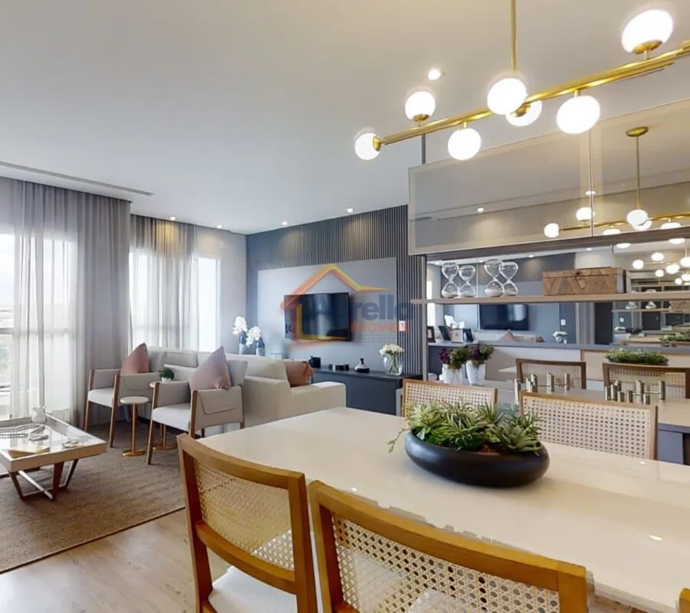 Apartamento, 2 quartos, 84 m² - Foto 1