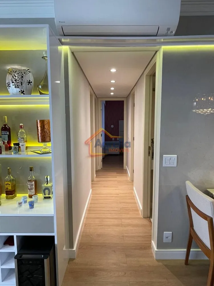 Apartamento, 3 quartos, 104 m² - Foto 2