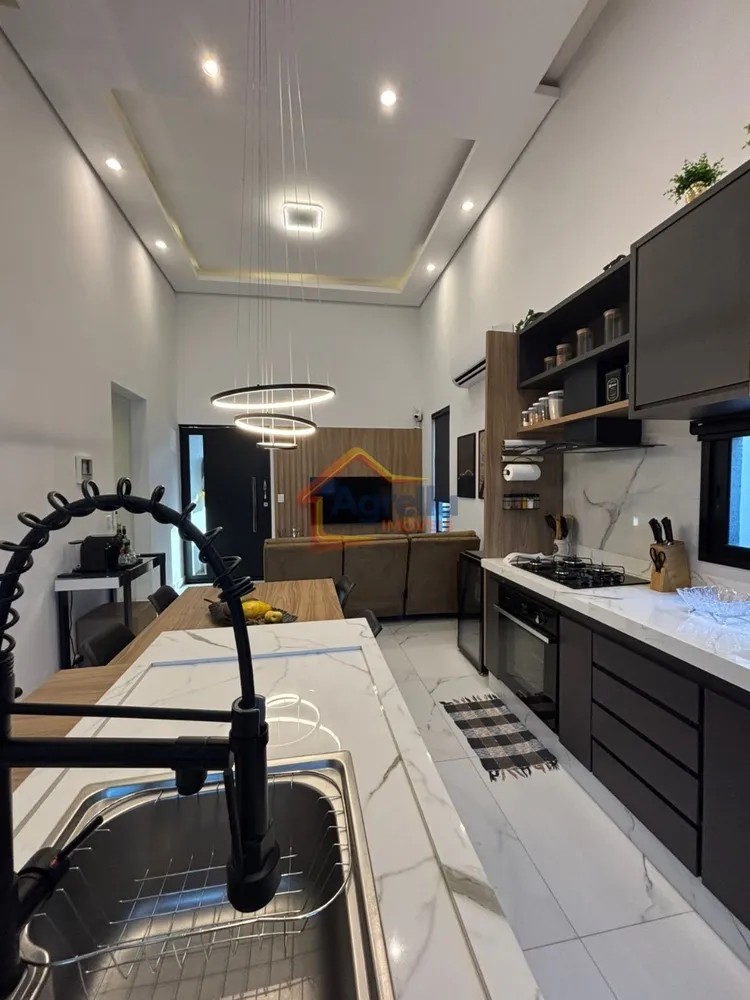 Casa, 3 quartos, 130 m² - Foto 2