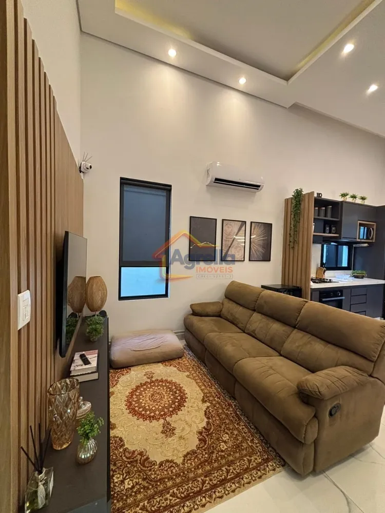 Casa, 3 quartos, 130 m² - Foto 1