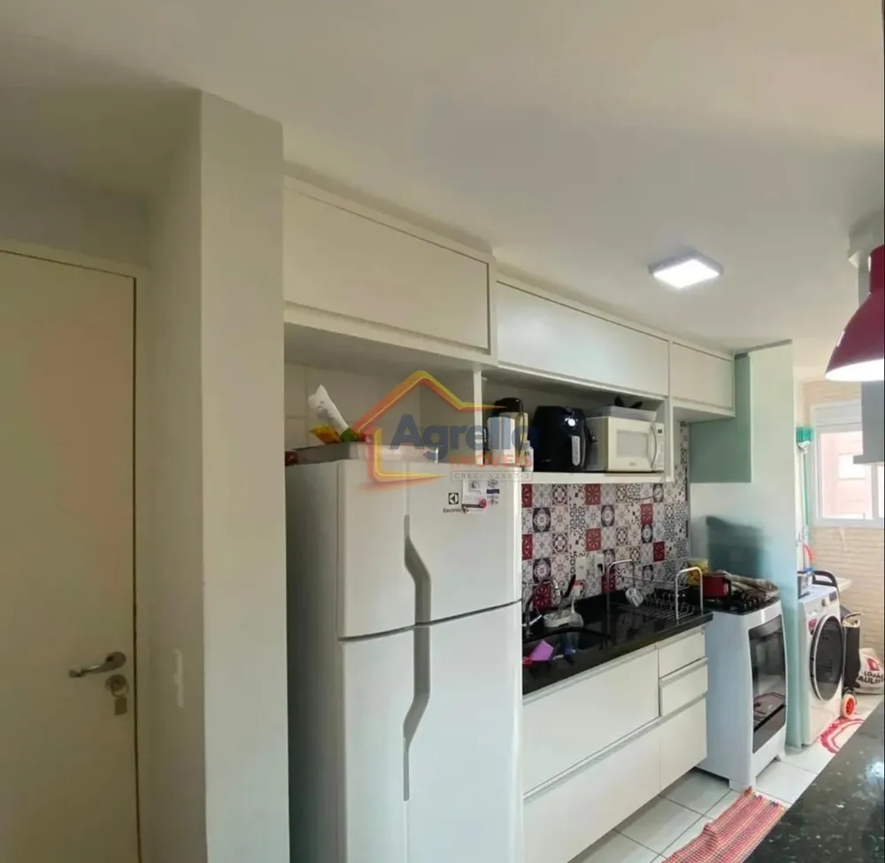 Apartamento, 2 quartos, 52 m² - Foto 2