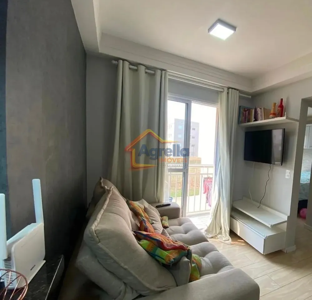 Apartamento, 2 quartos, 52 m² - Foto 1