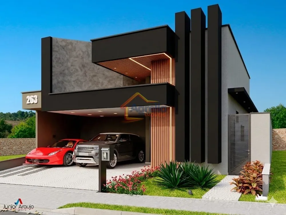 Casa, 3 quartos, 177 m² - Foto 1