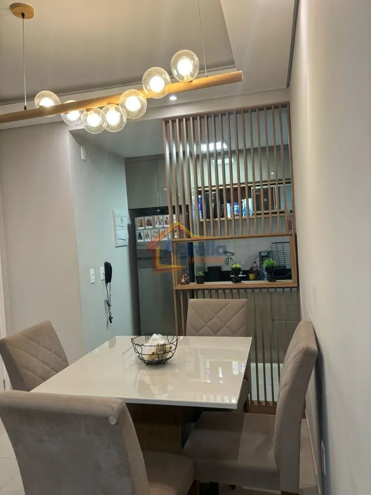 Apartamento, 2 quartos, 52 m² - Foto 2