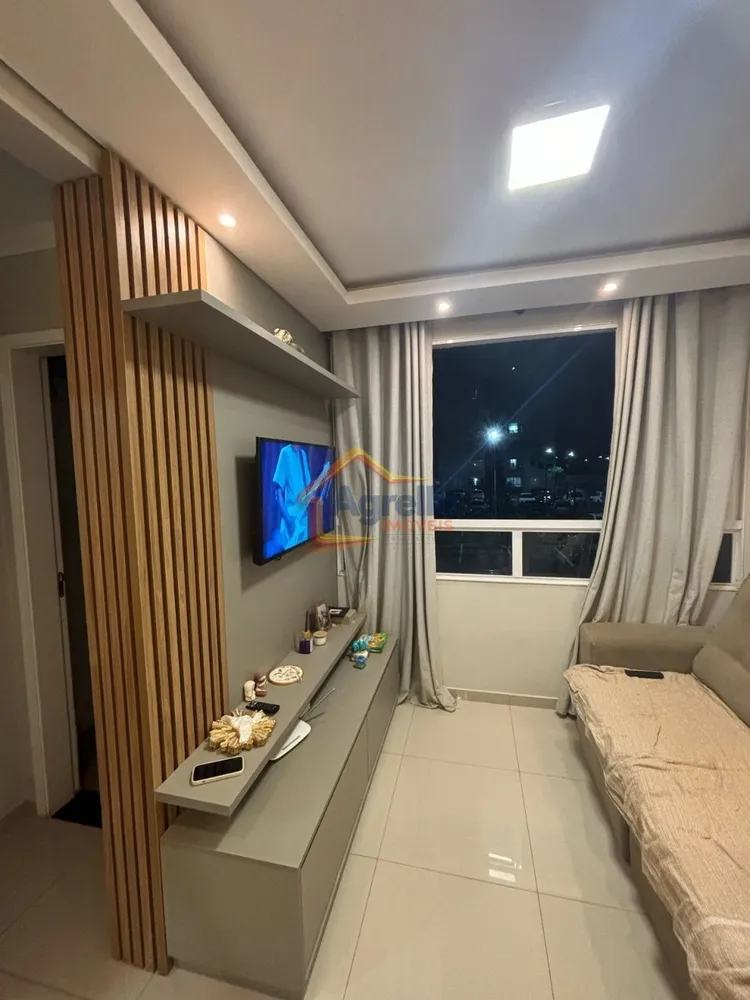 Apartamento, 2 quartos, 52 m² - Foto 1