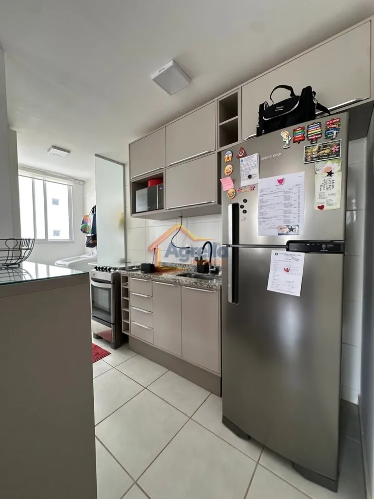 Apartamento, 2 quartos, 53 m² - Foto 1