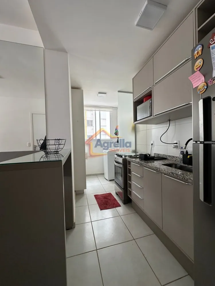 Apartamento, 2 quartos, 53 m² - Foto 3