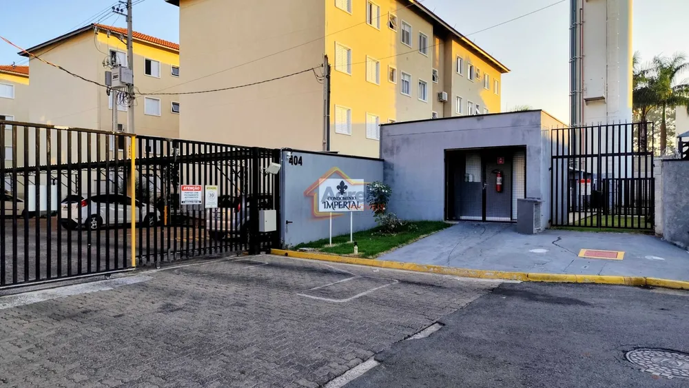 Apartamento, 2 quartos, 60 m² - Foto 5
