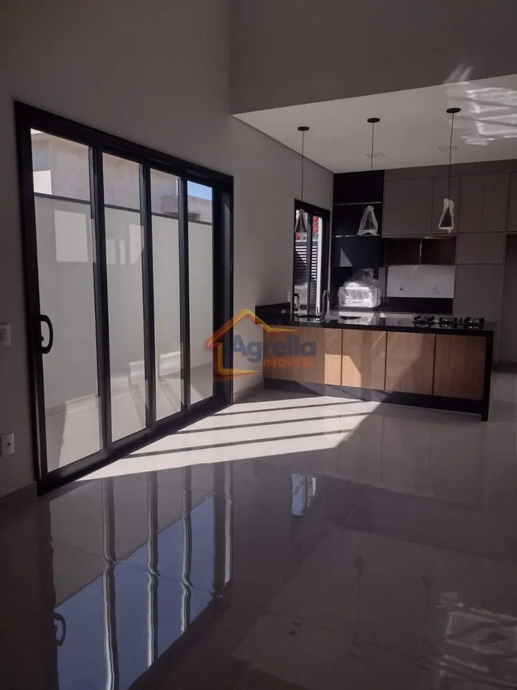 Casa de Condomínio, 3 quartos - Foto 4
