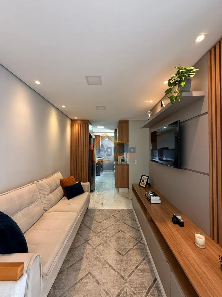 Apartamento, 2 quartos, 49 m² - Foto 1
