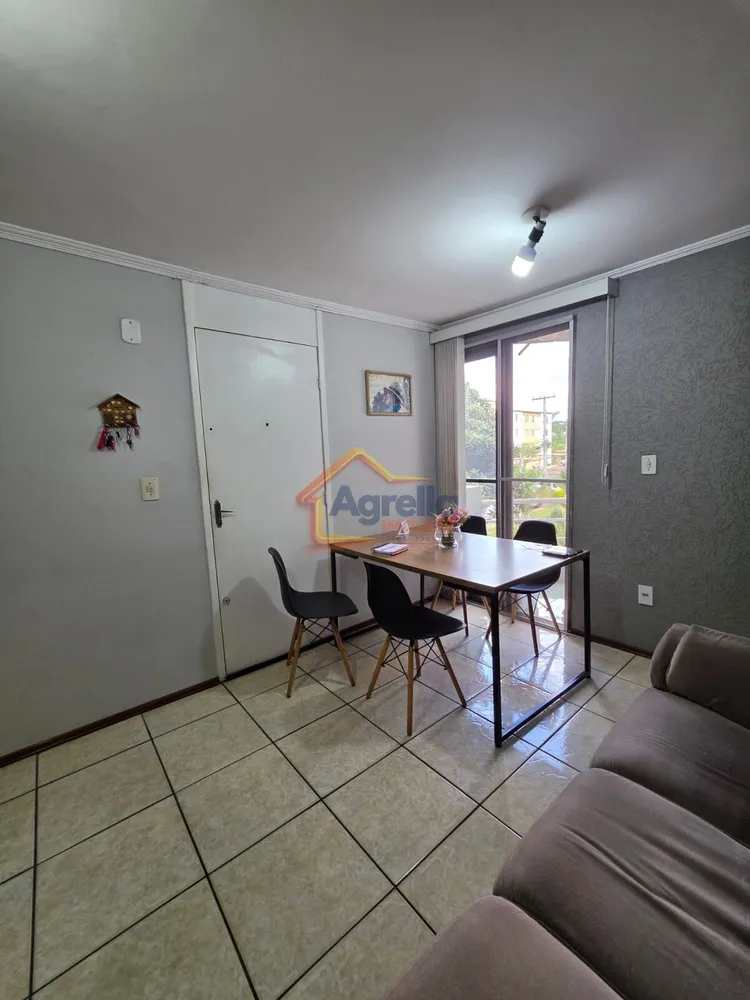 Apartamento, 2 quartos, 45 m² - Foto 3