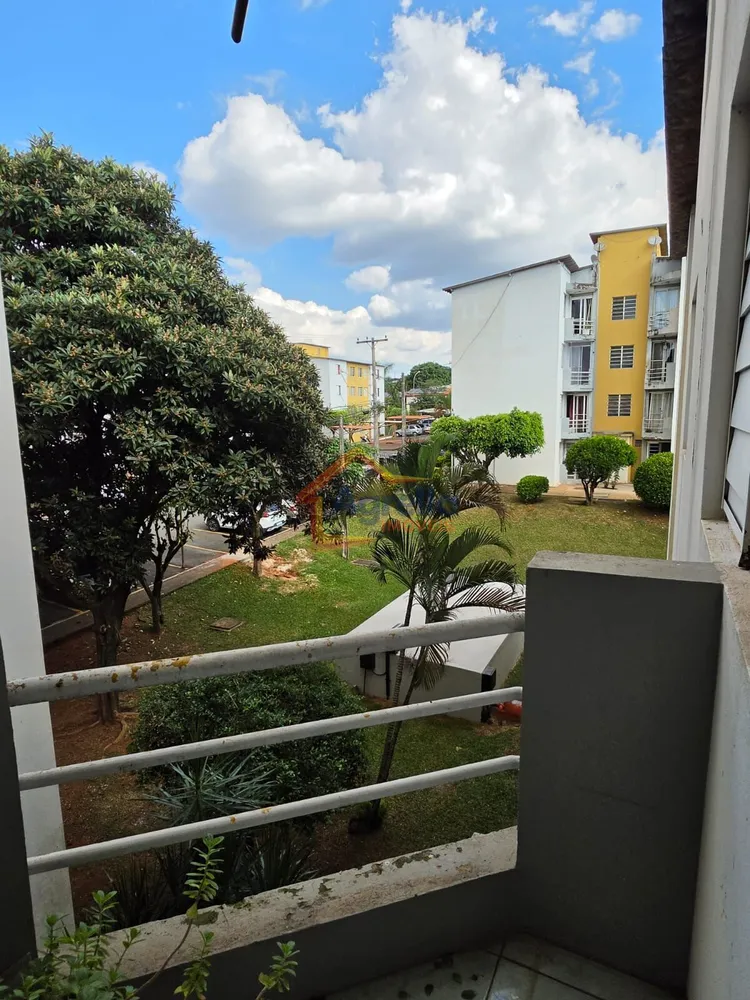 Apartamento, 2 quartos, 45 m² - Foto 2