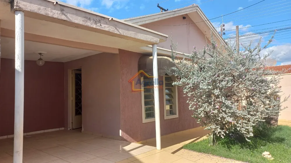 Casa, 4 quartos, 286 m² - Foto 1
