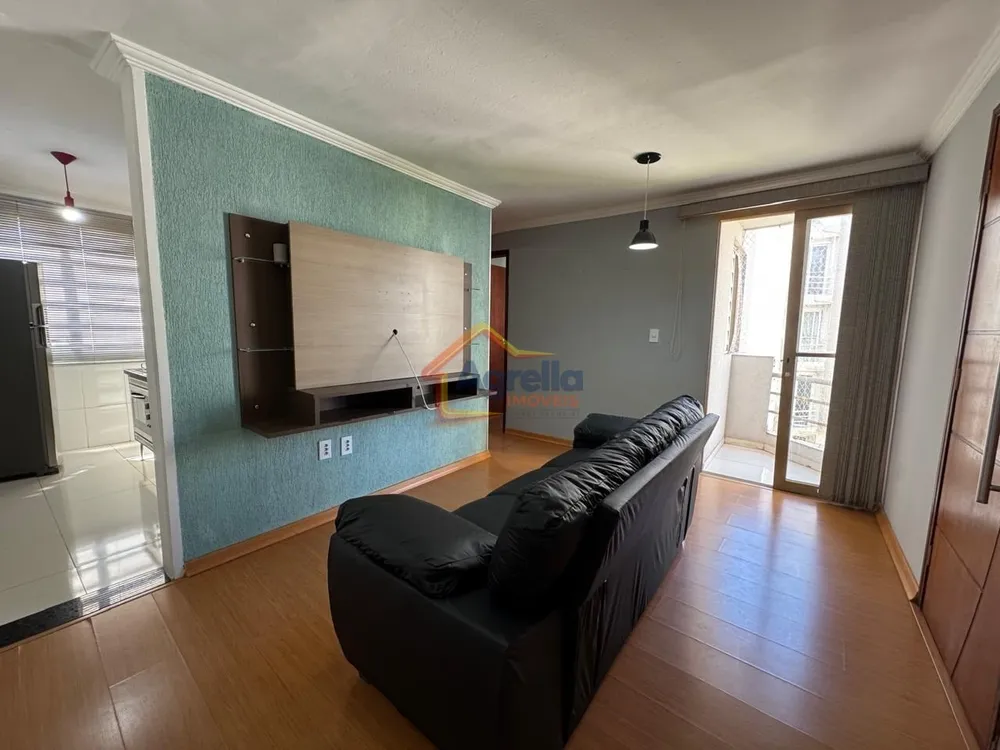 Apartamento, 2 quartos, 45 m² - Foto 1