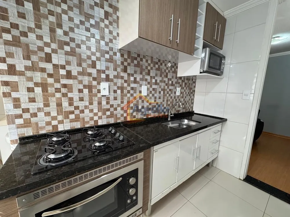 Apartamento, 2 quartos, 45 m² - Foto 2