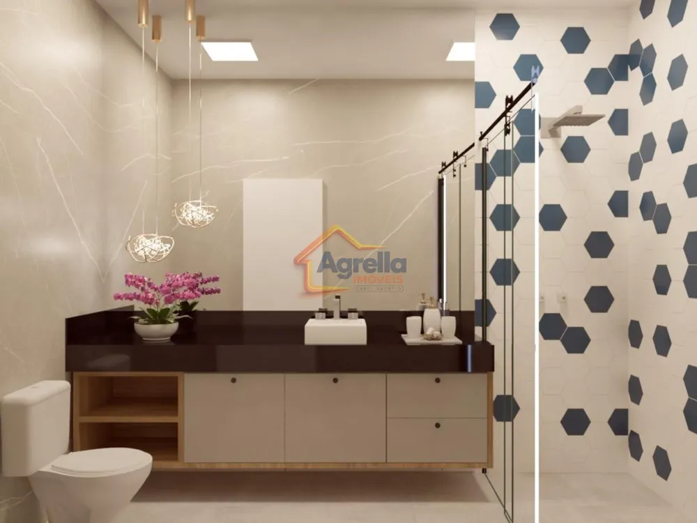 Casa de Condomínio, 3 quartos - Foto 3