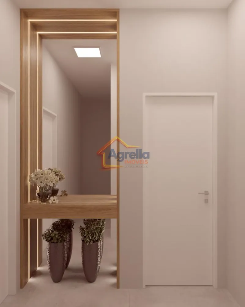 Casa de Condomínio, 3 quartos - Foto 4