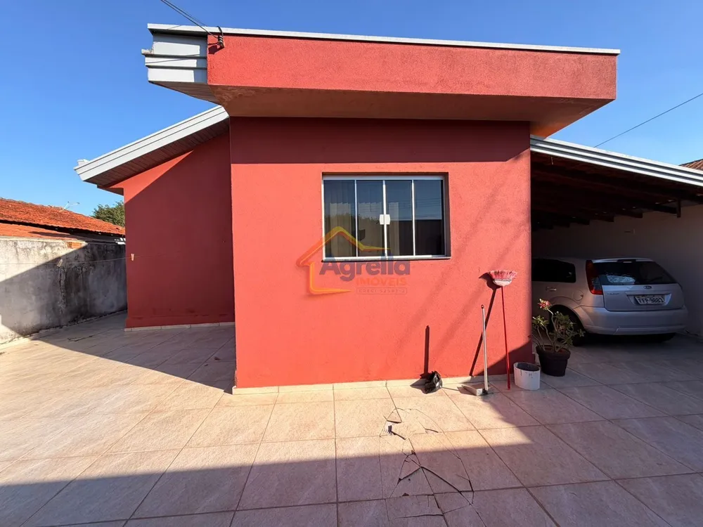 Casa, 3 quartos, 110 m² - Foto 1