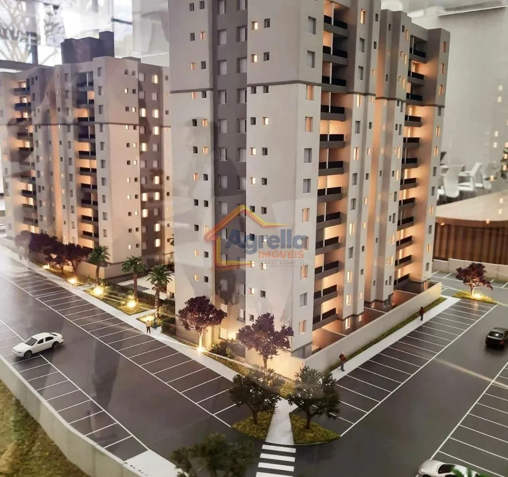Apartamento, 2 quartos, 55 m² - Foto 3