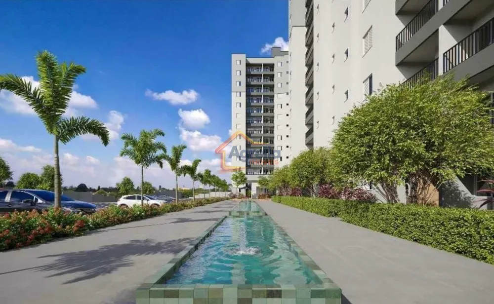 Apartamento, 2 quartos, 55 m² - Foto 1