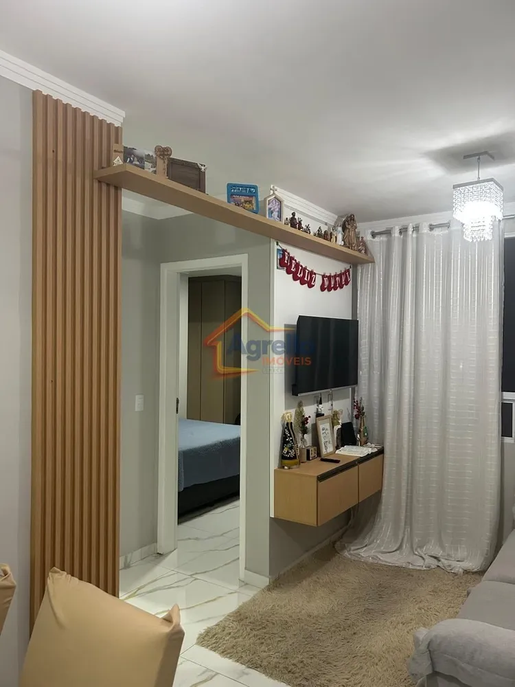 Apartamento, 2 quartos, 55 m² - Foto 1
