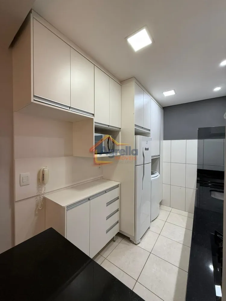 Apartamento, 2 quartos, 60 m² - Foto 2