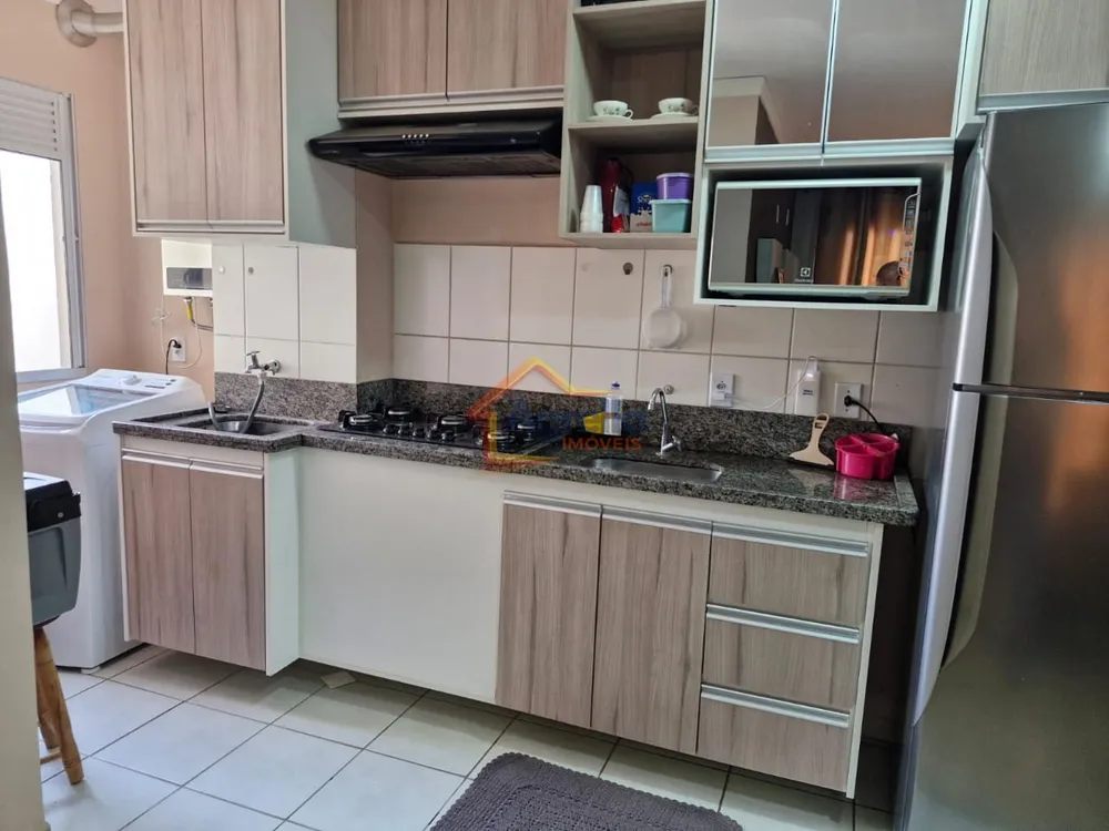 Apartamento, 2 quartos, 49 m² - Foto 2