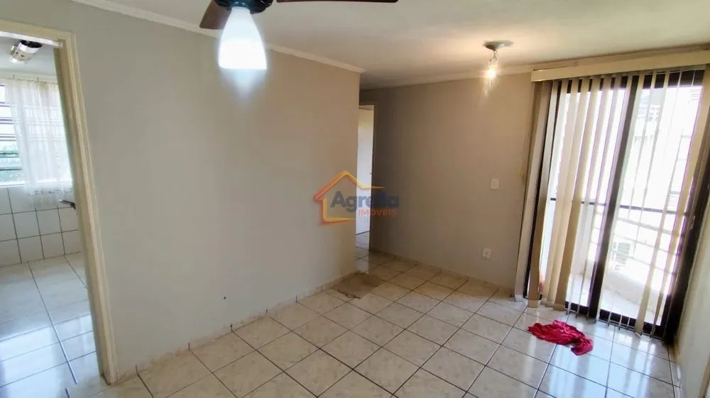 Apartamento, 2 quartos, 45 m² - Foto 1