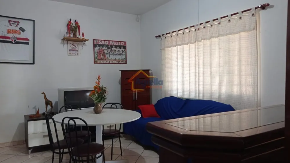 Chácara, 4 quartos, 423 m² - Foto 3