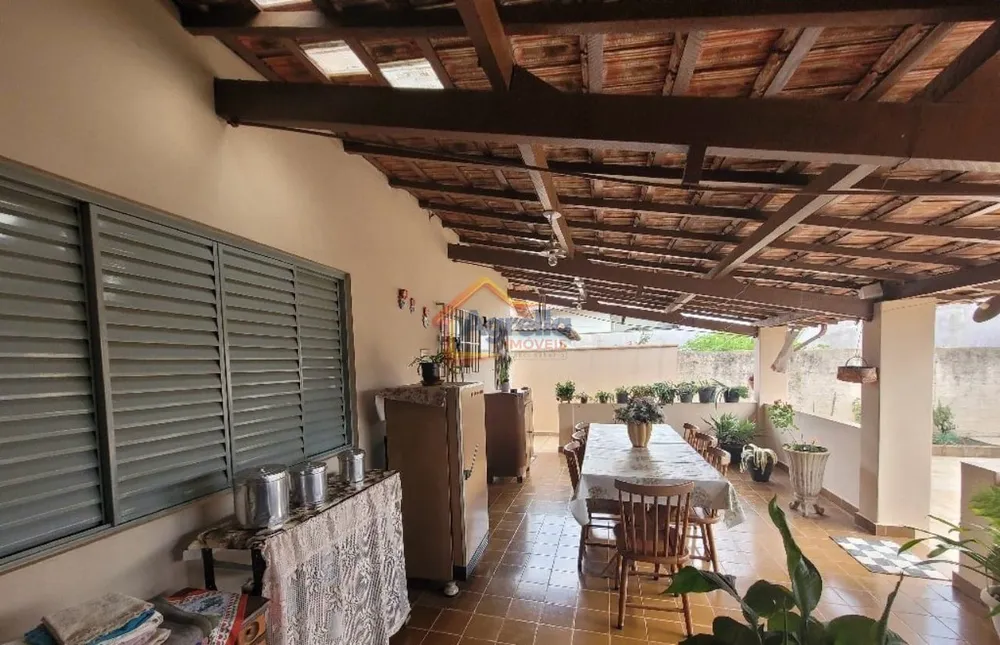 Casa, 3 quartos - Foto 2
