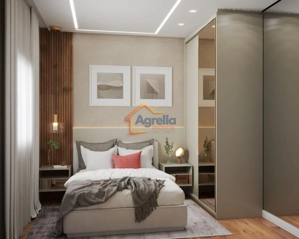 Casa de Condomínio, 2 quartos - Foto 4