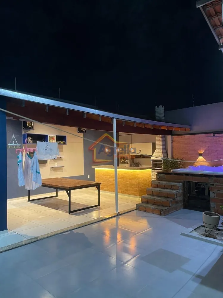 Casa, 3 quartos, 100 m² - Foto 2