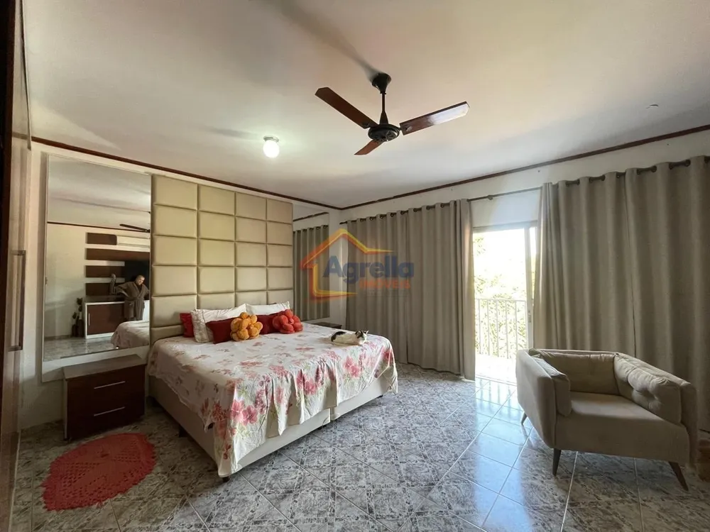 Chácara, 6 quartos - Foto 4