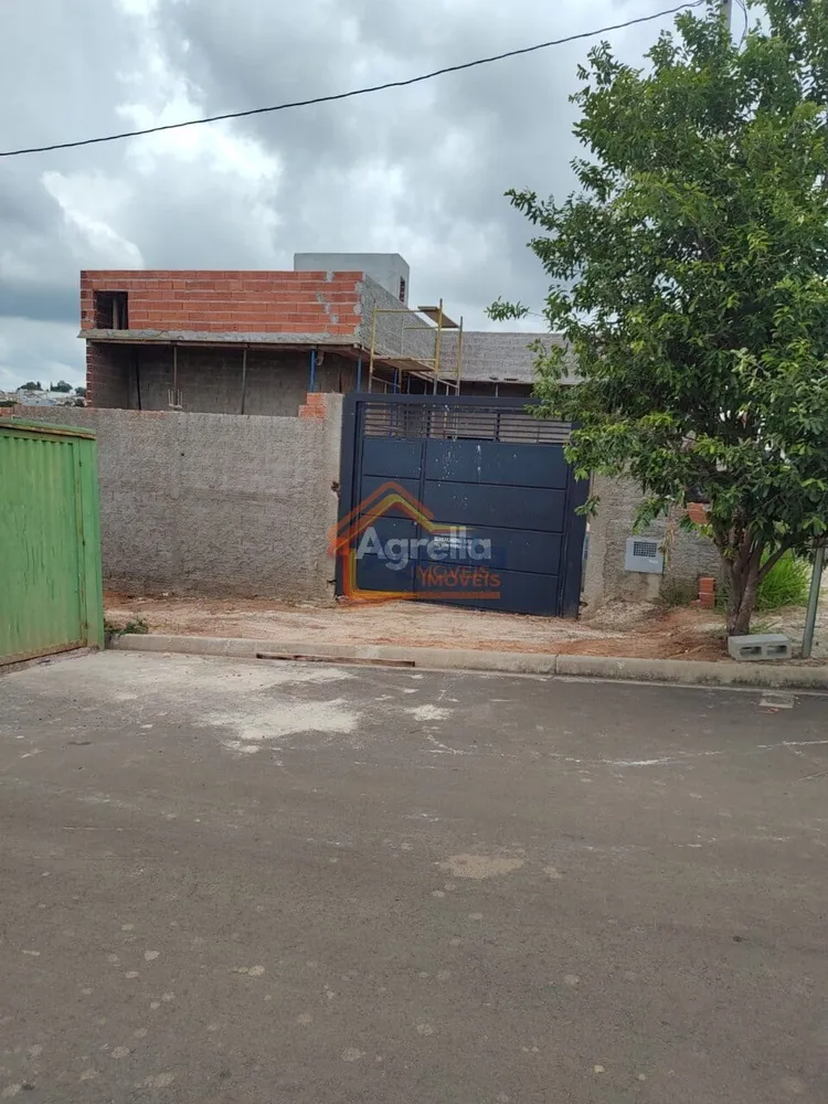 Casa, 2 quartos, 55 m² - Foto 4