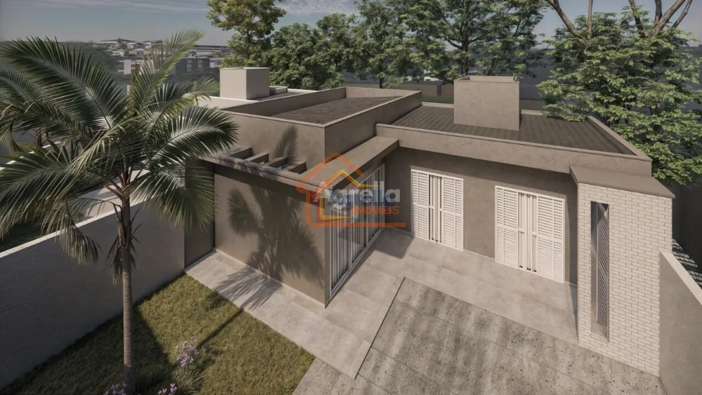 Casa, 2 quartos, 55 m² - Foto 2