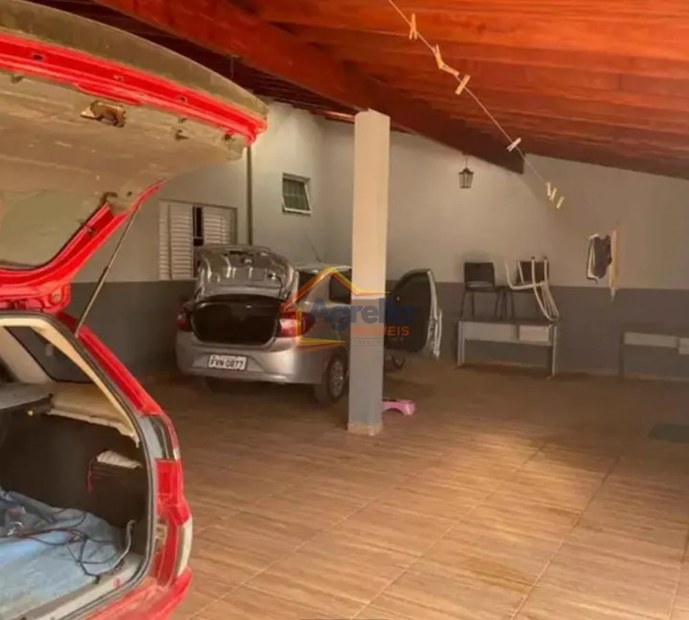 Chácara, 3 quartos, 550 m² - Foto 4