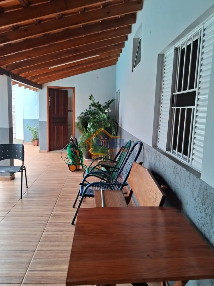 Chácara, 3 quartos, 550 m² - Foto 3