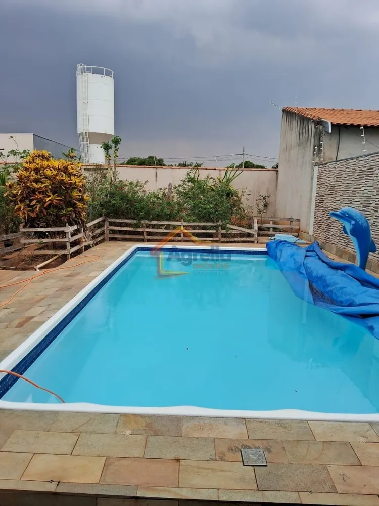Sítio, 3 quartos, 550 m² - Foto 4