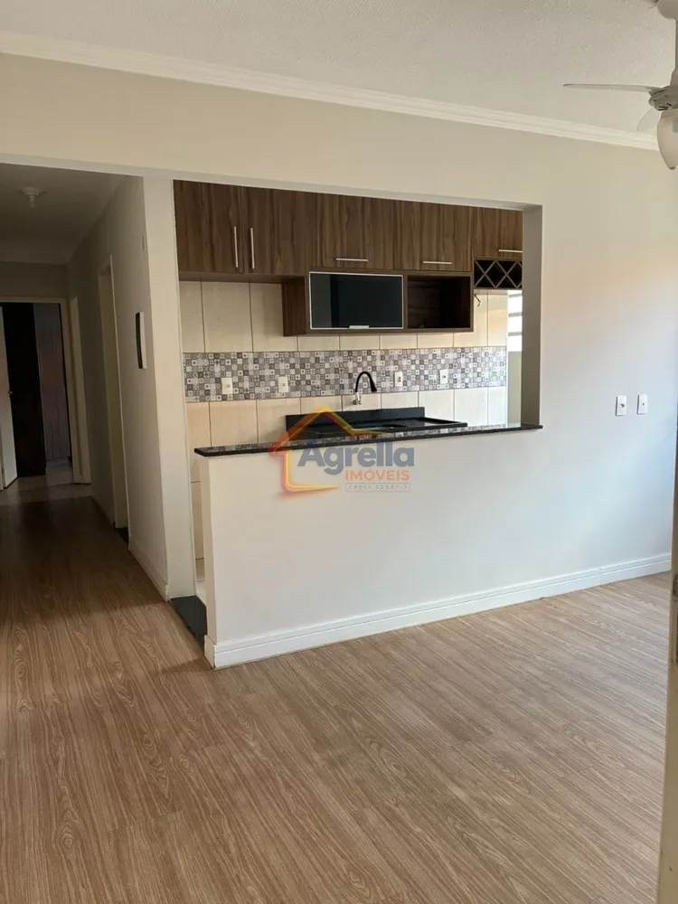 Apartamento, 2 quartos, 54 m² - Foto 2